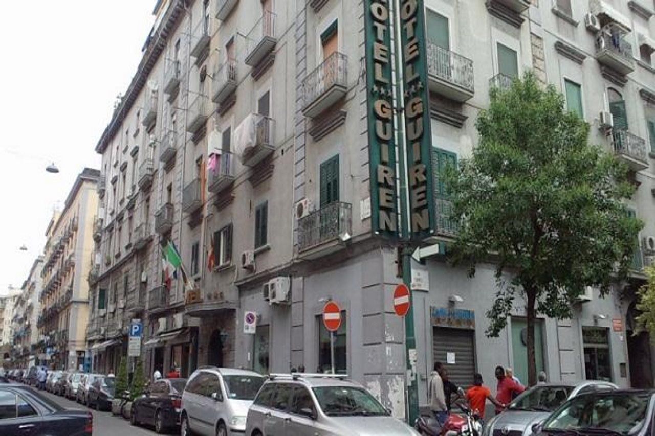 Guiren Dal 1959 Hotel Наполи Екстериор снимка